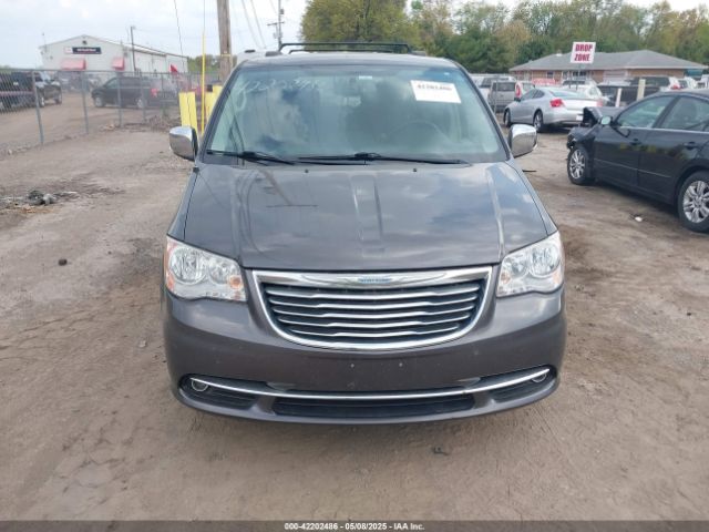 2C4RC1CG9FR646214 Chrysler Town & Country Touring-l
