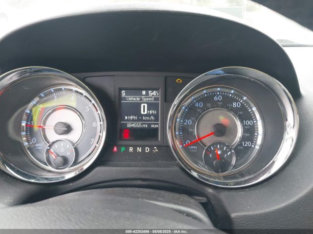2C4RC1CG9FR646214 Chrysler Town & Country Touring-l