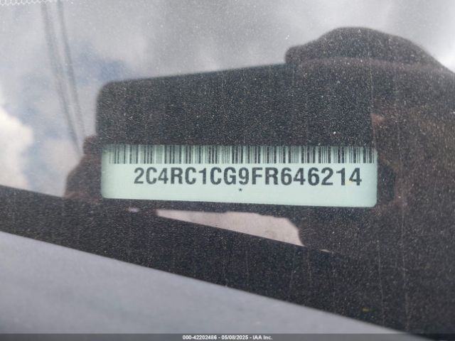 2C4RC1CG9FR646214 Chrysler Town & Country Touring-l