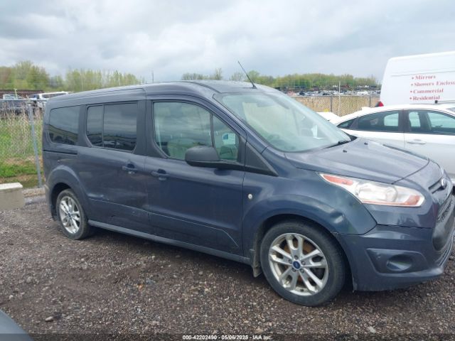 NM0GE9F7XE1147658 Ford Transit Connect Xlt