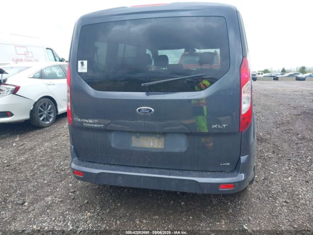 NM0GE9F7XE1147658 Ford Transit Connect Xlt
