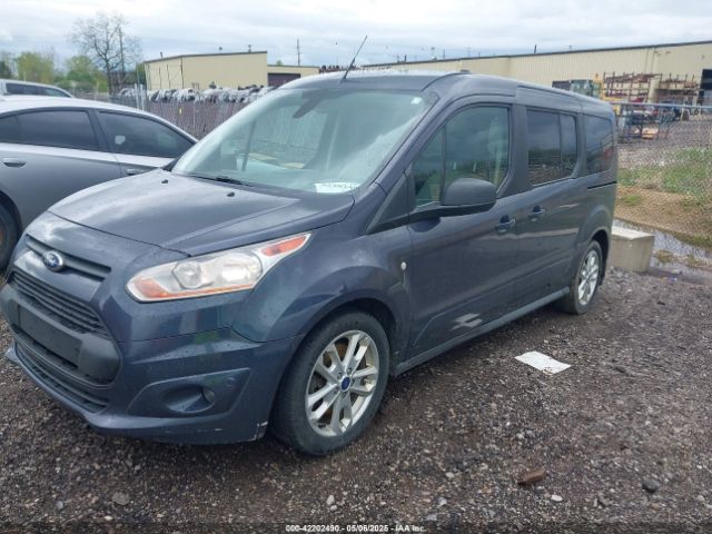 NM0GE9F7XE1147658 Ford Transit Connect Xlt
