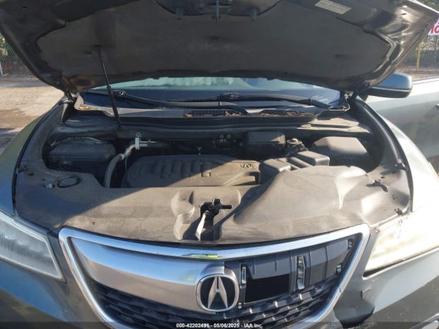 5FRYD3H63GB008721 Acura Mdx Technology   Entertainment Packages/technology, Entertainment   Acurawatch Plus Packages