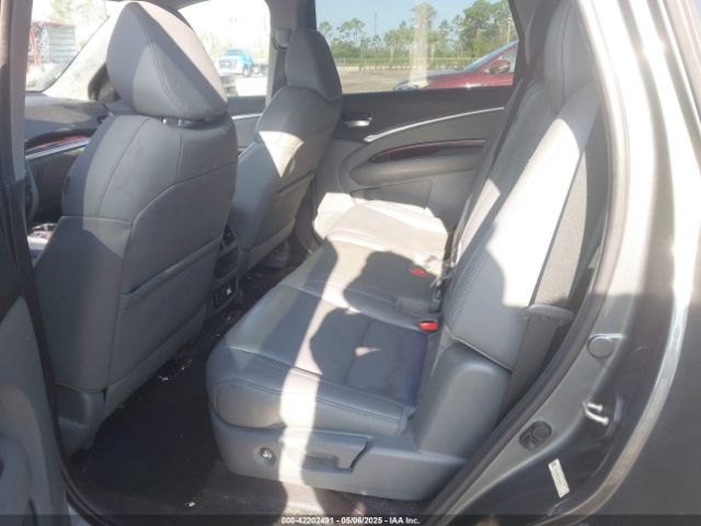 5FRYD3H63GB008721 Acura Mdx Technology   Entertainment Packages/technology, Entertainment   Acurawatch Plus Packages