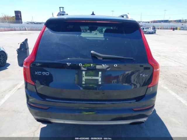 YV4A22PK1G1074286 Volvo Xc90 T6 Momentum