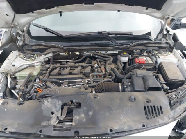 SHHFK7H42MU419784 Honda Civic Sport