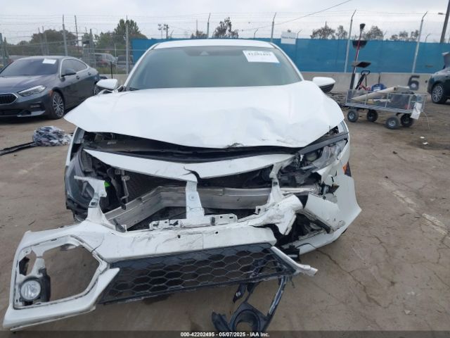 SHHFK7H42MU419784 Honda Civic Sport