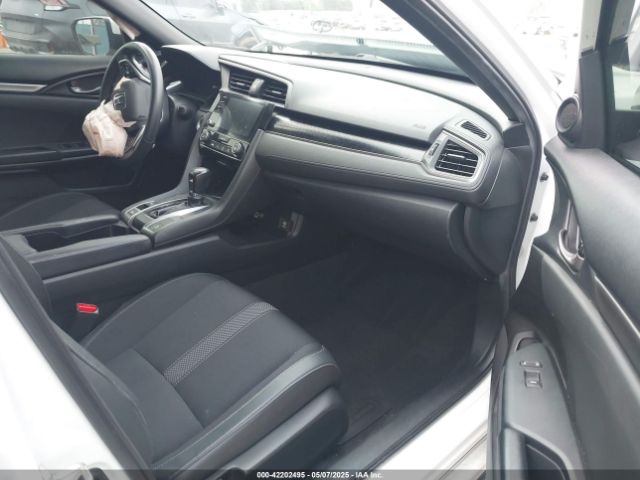 SHHFK7H42MU419784 Honda Civic Sport