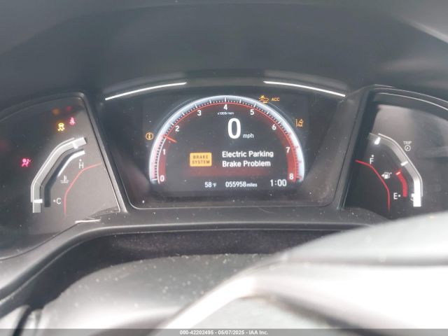 SHHFK7H42MU419784 Honda Civic Sport