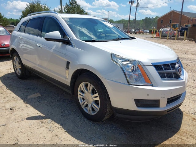 2011 CADILLAC SRX 3GYFNDEYXBS614786 Photo 0