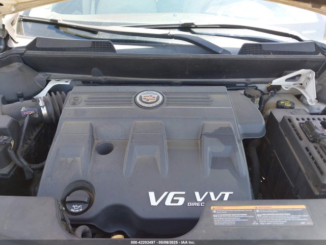 2011 CADILLAC SRX 3GYFNDEYXBS614786 Photo 9