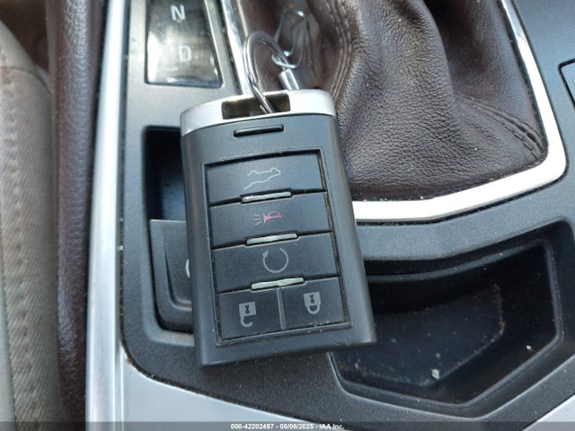 2011 CADILLAC SRX 3GYFNDEYXBS614786 Photo 10