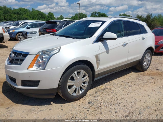 2011 CADILLAC SRX 3GYFNDEYXBS614786 Photo 1