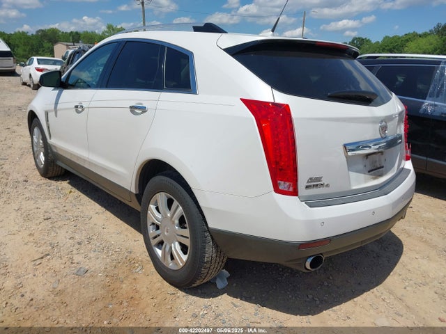 2011 CADILLAC SRX 3GYFNDEYXBS614786 Photo 2