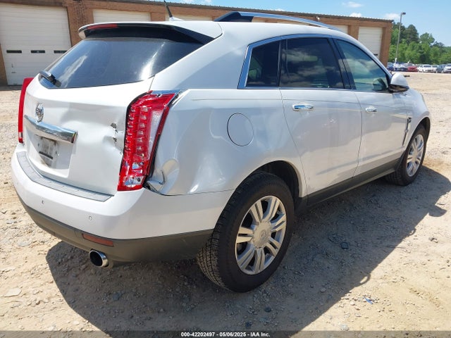 2011 CADILLAC SRX 3GYFNDEYXBS614786 Photo 3