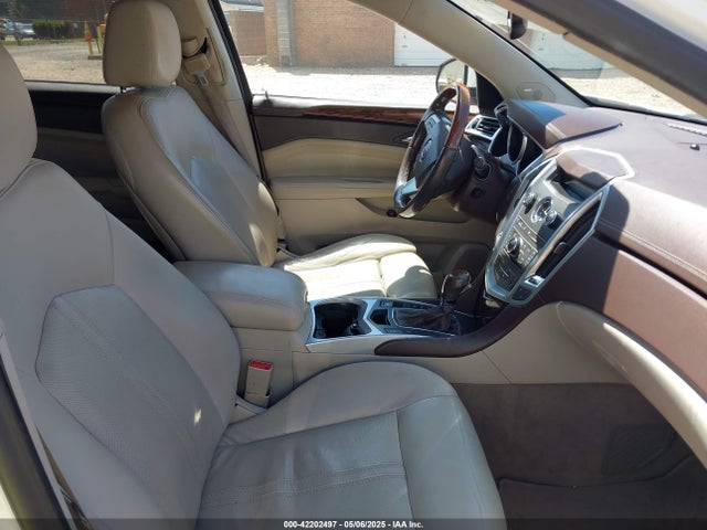 2011 CADILLAC SRX 3GYFNDEYXBS614786 Photo 4