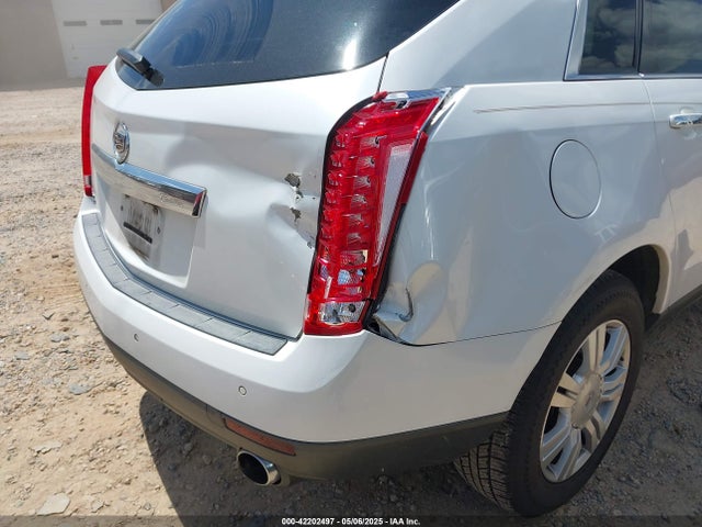 2011 CADILLAC SRX 3GYFNDEYXBS614786 Photo 5