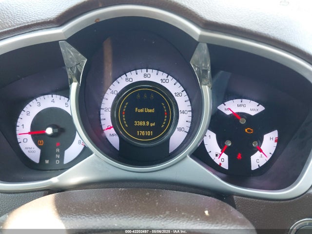 2011 CADILLAC SRX 3GYFNDEYXBS614786 Photo 6