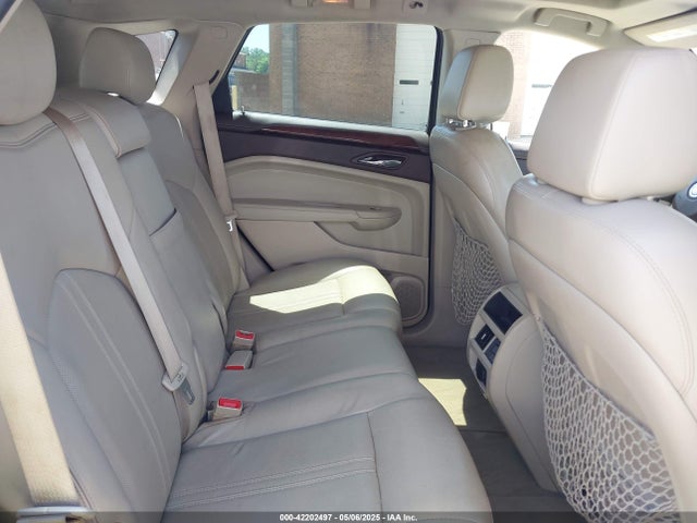 2011 CADILLAC SRX 3GYFNDEYXBS614786 Photo 7