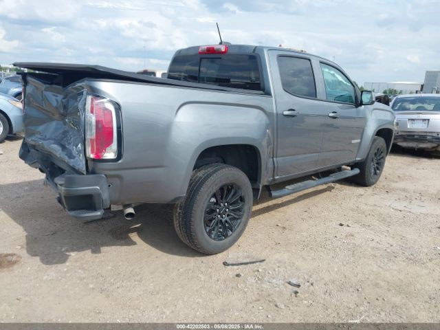 1GTG5CEN4N1315388 GMC Canyon 2wd  Short Box Elevation