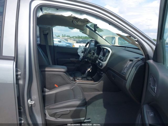 1GTG5CEN4N1315388 GMC Canyon 2wd  Short Box Elevation