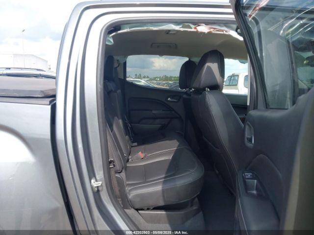 1GTG5CEN4N1315388 GMC Canyon 2wd  Short Box Elevation