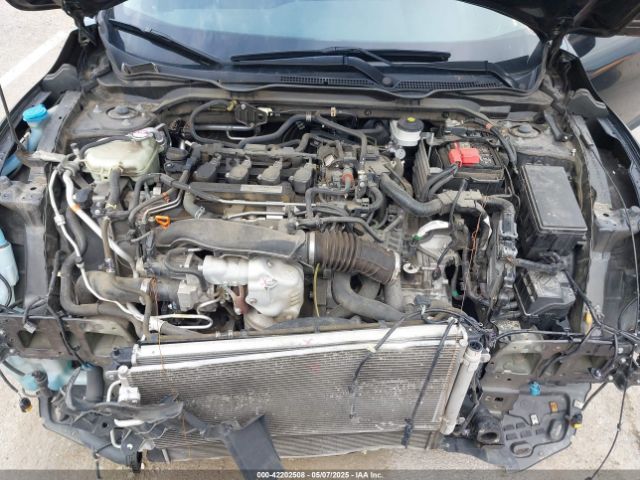 19XFC1F77KE013625 Honda Civic Ex-l