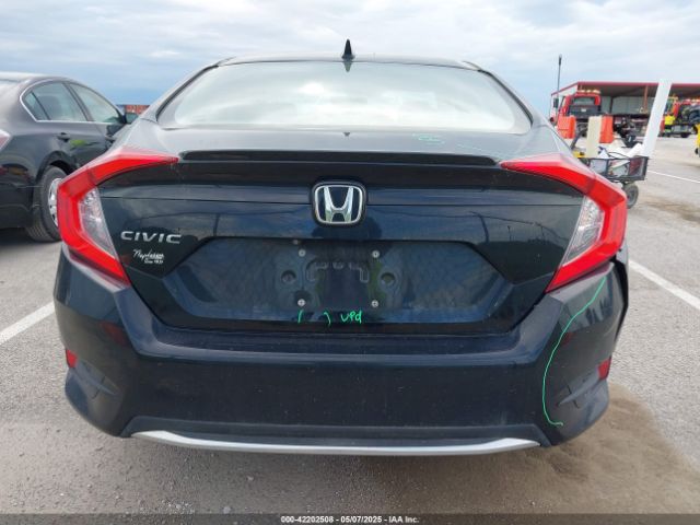 19XFC1F77KE013625 Honda Civic Ex-l