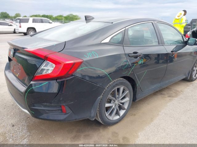 19XFC1F77KE013625 Honda Civic Ex-l