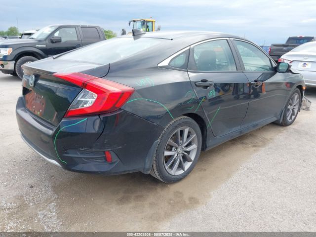 19XFC1F77KE013625 Honda Civic Ex-l