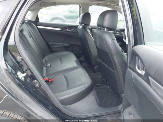 19XFC1F77KE013625 Honda Civic Ex-l