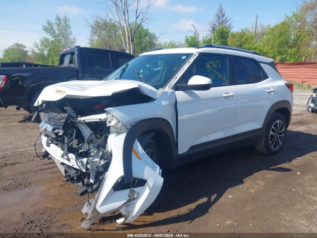 2024 CHEVROLET TRAILBLAZER KL79MPS23RB053969 Photo 1