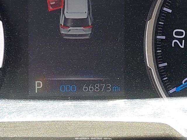2T3RWRFV1KW030037 Toyota Rav4 Hybrid Xle