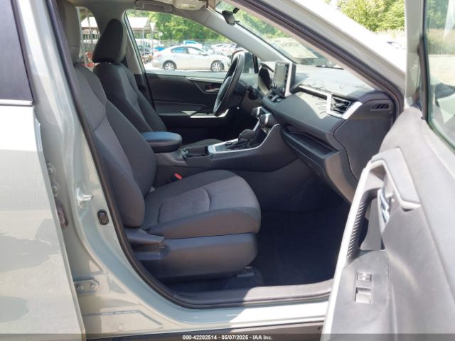 2T3RWRFV1KW030037 Toyota Rav4 Hybrid Xle