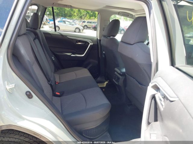 2T3RWRFV1KW030037 Toyota Rav4 Hybrid Xle