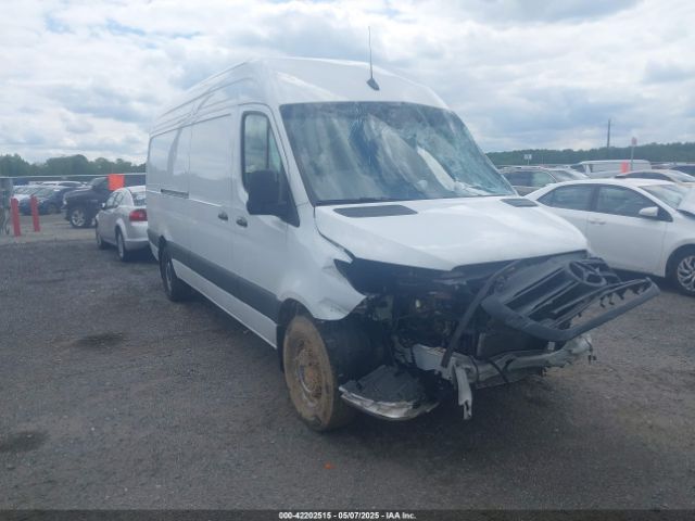 2024 MERCEDES-BENZ SPRINTER 2500 W1Y4NCHY1RT174150