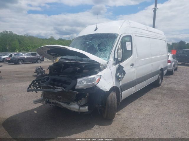 2024 MERCEDES-BENZ SPRINTER 2500 W1Y4NCHY1RT174150 Photo 1