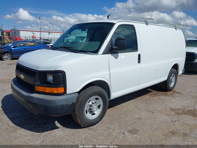 1GCWGFCG4F1137799 Chevrolet Express 2500 Work Van