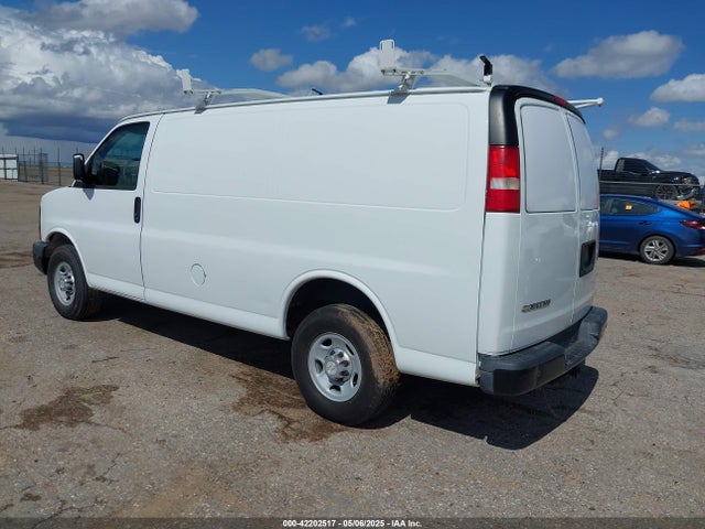 1GCWGFCG4F1137799 Chevrolet Express 2500 Work Van