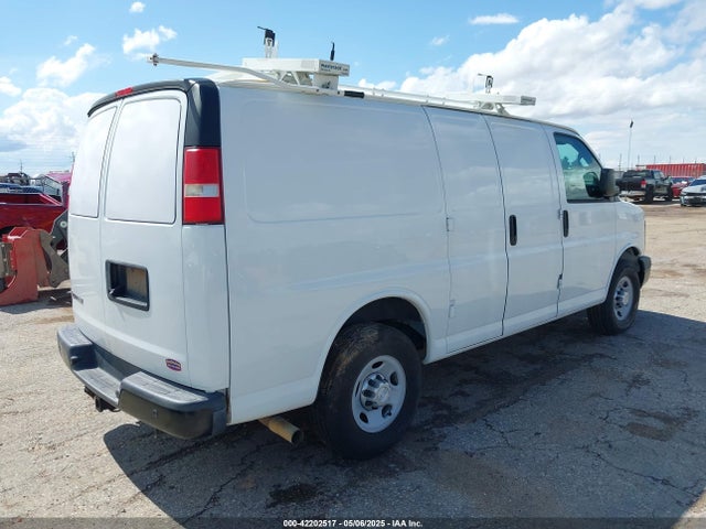 1GCWGFCG4F1137799 Chevrolet Express 2500 Work Van