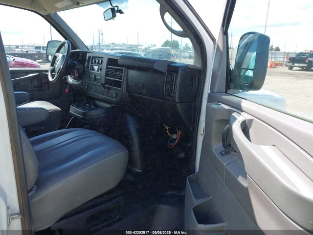 1GCWGFCG4F1137799 Chevrolet Express 2500 Work Van