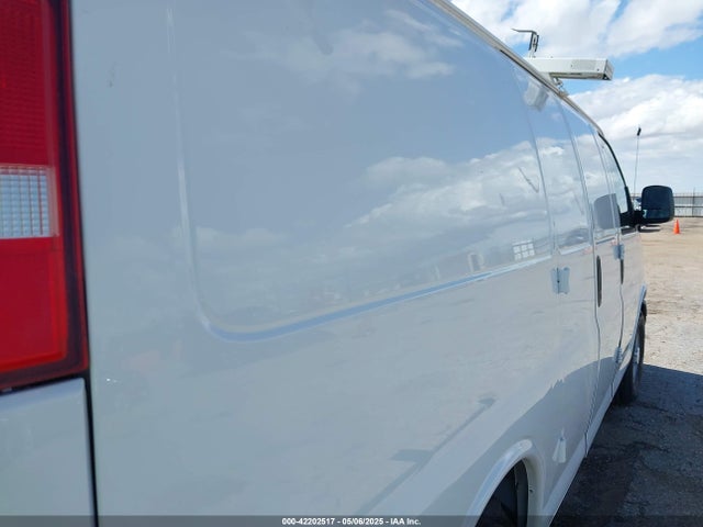1GCWGFCG4F1137799 Chevrolet Express 2500 Work Van