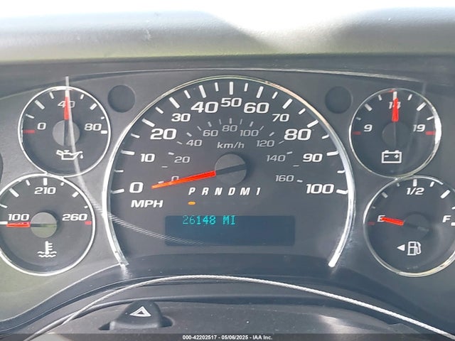 1GCWGFCG4F1137799 Chevrolet Express 2500 Work Van