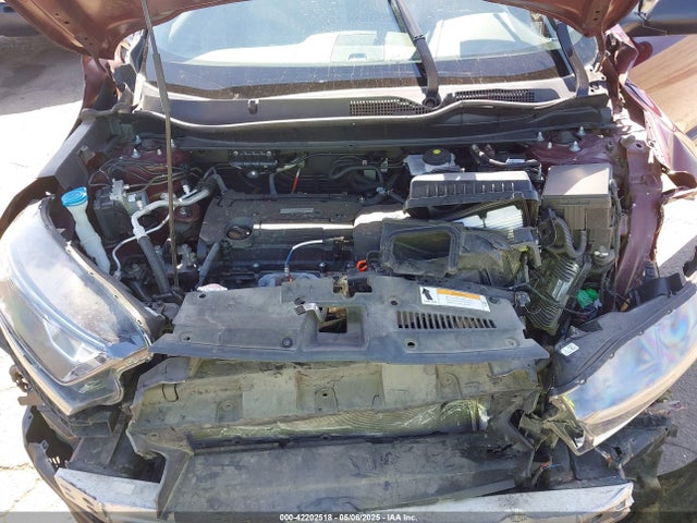 2HKRW6H35JH230340 Honda CR-V LX