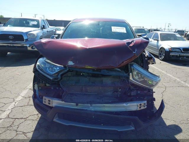 2HKRW6H35JH230340 Honda CR-V LX
