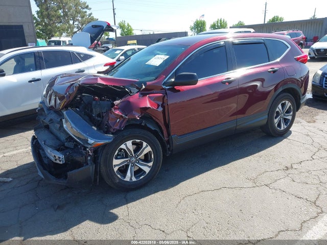 2HKRW6H35JH230340 Honda CR-V LX