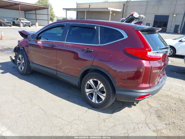 2HKRW6H35JH230340 Honda CR-V LX