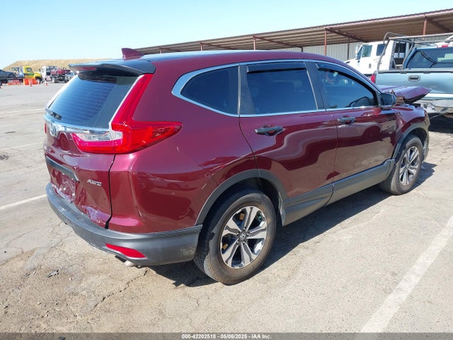 2HKRW6H35JH230340 Honda CR-V LX