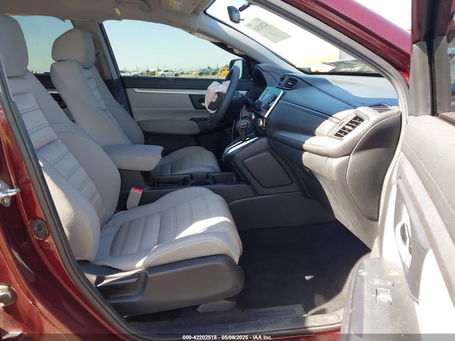 2HKRW6H35JH230340 Honda CR-V LX