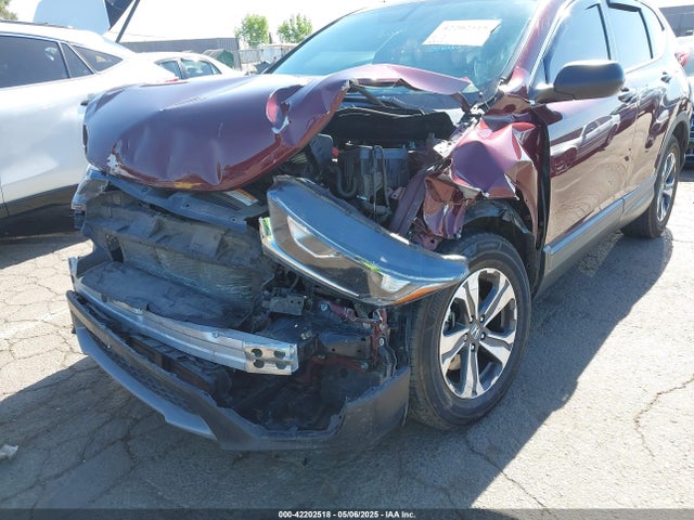 2HKRW6H35JH230340 Honda CR-V LX